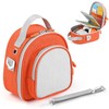 MRINCA Carrying Case Compatible with Yoto Mini (2024 Edition), Card