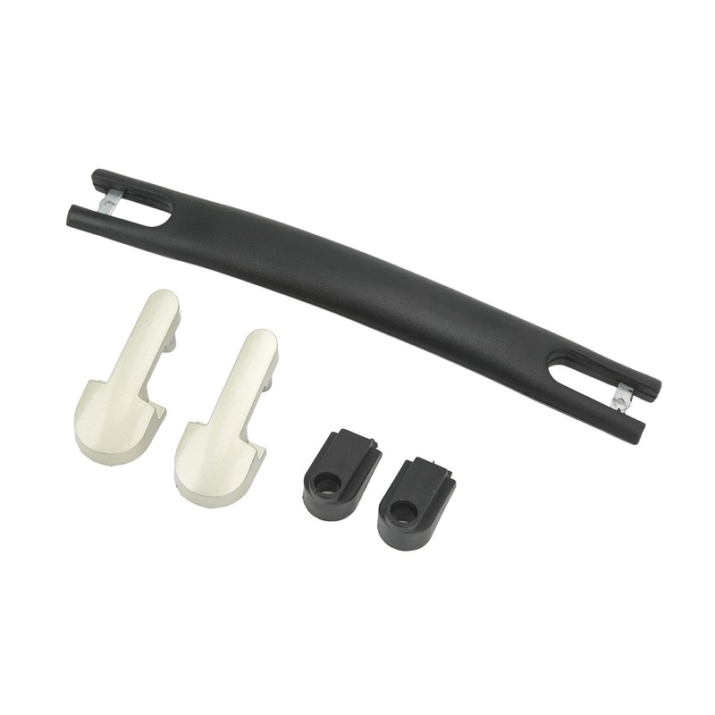 Agatige Luggage Handle, Plastic Suitcase Handle, Flexible Replacement Strap, Handle,