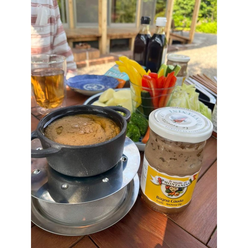 Ikenaga Iron Cocotte Pot, 3.9 inches (10 cm), Cast Iron,