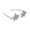 Star Shaped Superstar Shades Silver