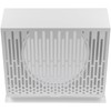 Vent Systems 8" Inch Exhaust Vent Cover with Rubber Gasket