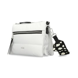 Picard Carezza Shoulder Bag 25 cm Silver, silver