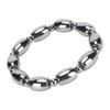 Terahertz Bracelet Relieve Fatigue Promote Circulation Bucket Round Shapes Beads