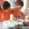 30 Pcs Reusable Plastic Measuring Cups, 30/50/100ml Resin Mixing Cups,