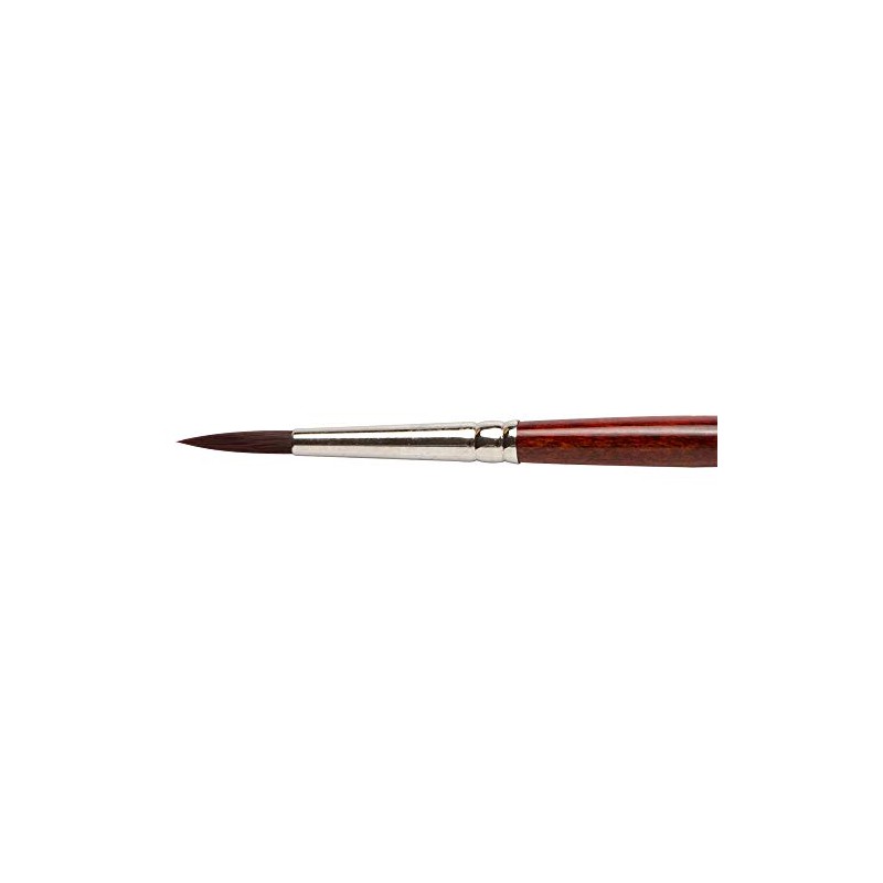 Pro Arte : Acrylix Round Synthetic Acrylic / Oil Brush