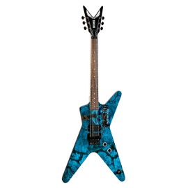 Pantera - Dimebag Darrell"Driven" FBD Tribute Miniature Guitar Model