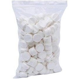 500 toallitas desechables comprimidas para toallas de viaje