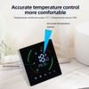 Smart Thermostat for Home 16A Electric Heating Weekly Programmable Temperature