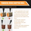 LSRVNM Wood Splitting Drill Bit 42mm + 32mm Log Splitter