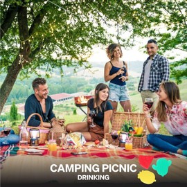 Freezer Blocks Ice Packs for Cool Box Ice Blocks Mini Ice Packs Cool Pack Ice Block Small Freezer Blocks Cooler Bag Picnic Travel Lunch Box Reusable Camping Outdoor Activities Beach Sports (1 Pack)