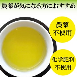 Organic Paulownia Tea from Shizuoka, 3.5 oz (100 g), 1 Piece