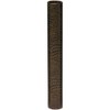 Silver Bird Industry Round Tube Crocodile Grain Leather A4 Size 1 Pieces