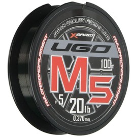X-Braid Yugo M5 Nylon 100 m Size 5 / 20LB