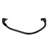Crankcase Ventilation Hose 53032993AE Flexible Black Replacement For Jeep Commander