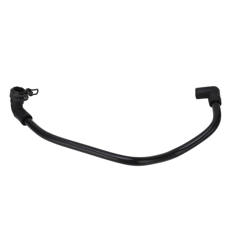 Crankcase Ventilation Hose 53032993AE Flexible Black Replacement For Jeep Commander