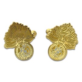 Royal Regiment of Fusiliers Regimental Cufflinks