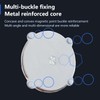Generic Pipeless Magnetic Jet Head 4 Pin Portable Jet Spa