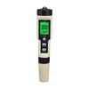 Hydrogen Test Pen, High Sensitivity Water Quality Tester PPM Meter