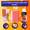 NEOPROSONE Express Kit Sérum + Crema + Limpiador Antimanchas Blanqueador