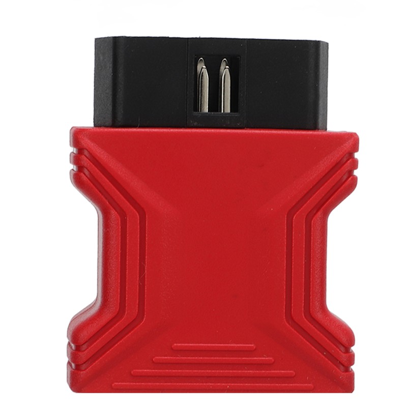 OBD2 16 Pin Adapter Connetor Replacement for X100 PRO X100
