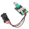 Domary DC 6V 12V 24V 3A PWM Motor Speed Control