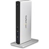 StarTech.com Dual Monitor USB 3.0 Docking Station w/ DVI to