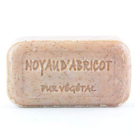 Apricot Pflanzenölseife Savonnerie de Bormes Provence 100g