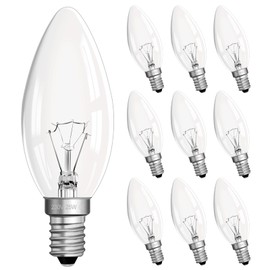 Morotty LED C35 E14 25W 10P