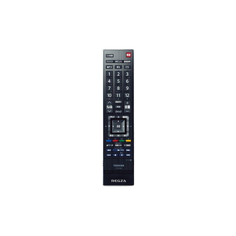 Toshiba CT-90348 75018373 LCD TV Remote Control