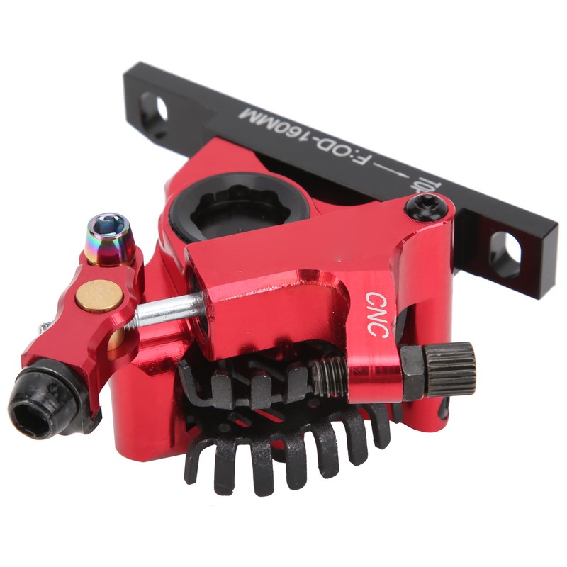 Mi.Xim Bicycle Hydraulic Disc Brake Braking System Line Pulling Front