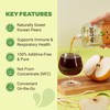Korean Pear and Bellflower Root Juice [ 배도라지즙 ] All