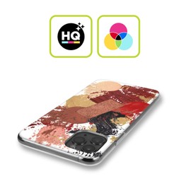 Head Case Designs Make Up Explosion Kosmetische Muster Soft Gel Handyhülle Hülle kompatibel mit Realme X7 Pro 5G
