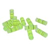 YTgilo 12PCS Level Bubble for Archery Replacement Accessories 6.5x18mm Archery