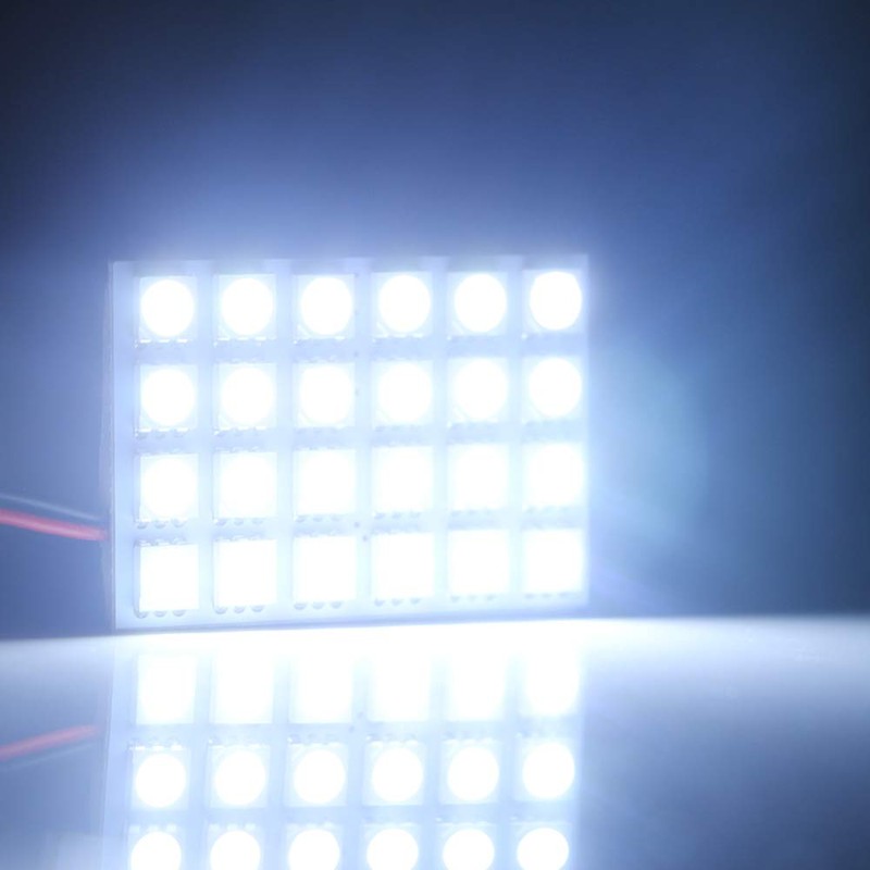 Grandview 5050 24 Row SMD LED Dome Light Room Lamp