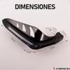 Italika Base Soporte Manubrio Compatible WS150 Sport WS175 Sport