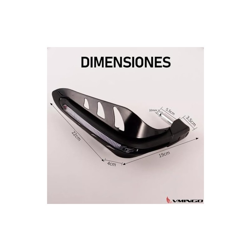 Italika Base Soporte Manubrio Compatible WS150 Sport WS175 Sport