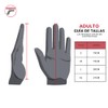 FELTER FITNESS Guantes de Bateo para Béisbol y Sóftbol Adulto