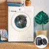 Poemtian 4PCS Anti Vibration Pads for Washing Machine Washer Dryer