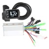 48V 60V 350W Electric Bike Motor Brushless Controller LCD GZ3