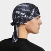 GXCROR 3 Pack Cooling Do Rags Sports Bandanas Cap Skull