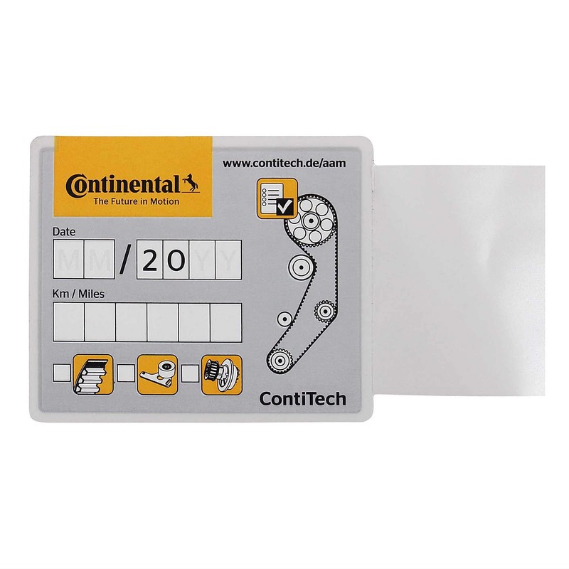 Contitech CT957 (Set) Timing Belt