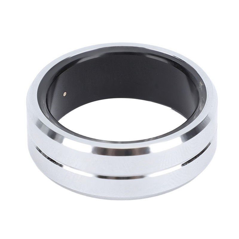 Smart Ring Fashionable Elegant Lightweight IP68 Waterproof Pedometer Wearable Sleep