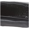 Karl Lagerfeld Paris Charlotte Satchel, BLK/Silver
