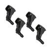 PARSKILO 4pcs Car Front Windshield Wiper Washer Nozzle for Honda