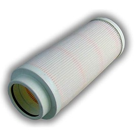 Big Filter Replacement Hydraulic Filter Compatible with Pall HC9604FKN8H, 1-Pack