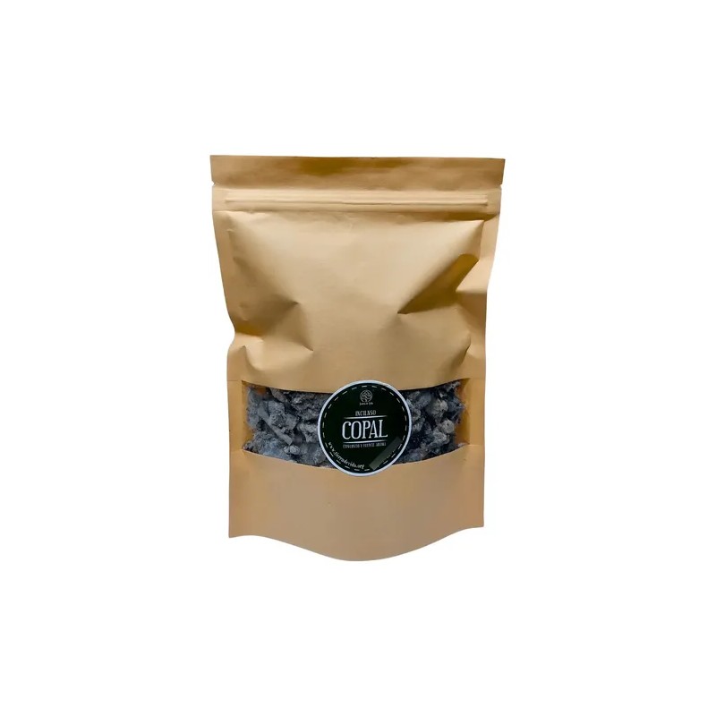 Incienso Natural Copal en Trozos 500g de Primera Calidad