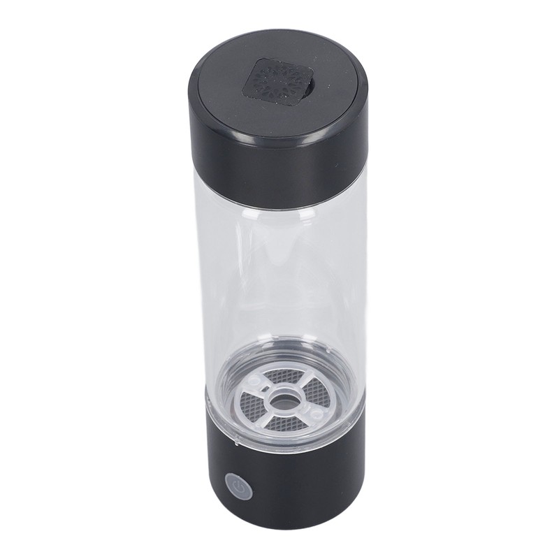 410ml Portable Hydrogen Water Generator with Nasal Hose Hydrogen Rich