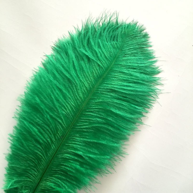 Sowder 10 Pcs 30-35 cm Ostrich Feather Decoration