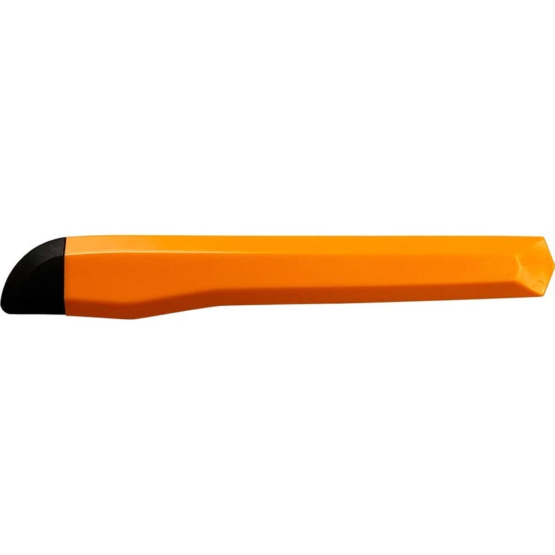 MotoProducts 20 Bulk Small Neon Orange Utility Knife Box Cutters