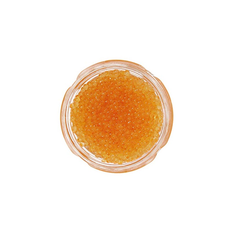 Smoked Golden Whitefish Caviar - Natural Cold-Smoke - Wild Great